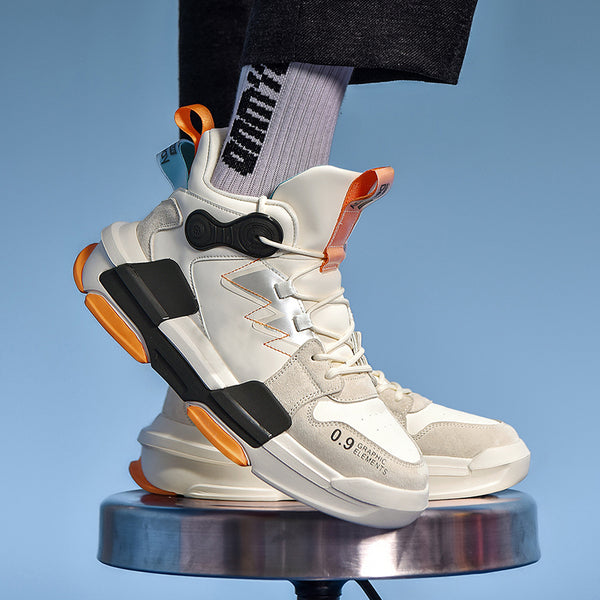 QUANTUM 'Stratosphere' Sneakers