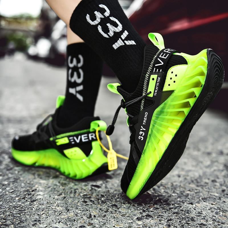 VORTEX '33Y Trend' RS-X Sneakers